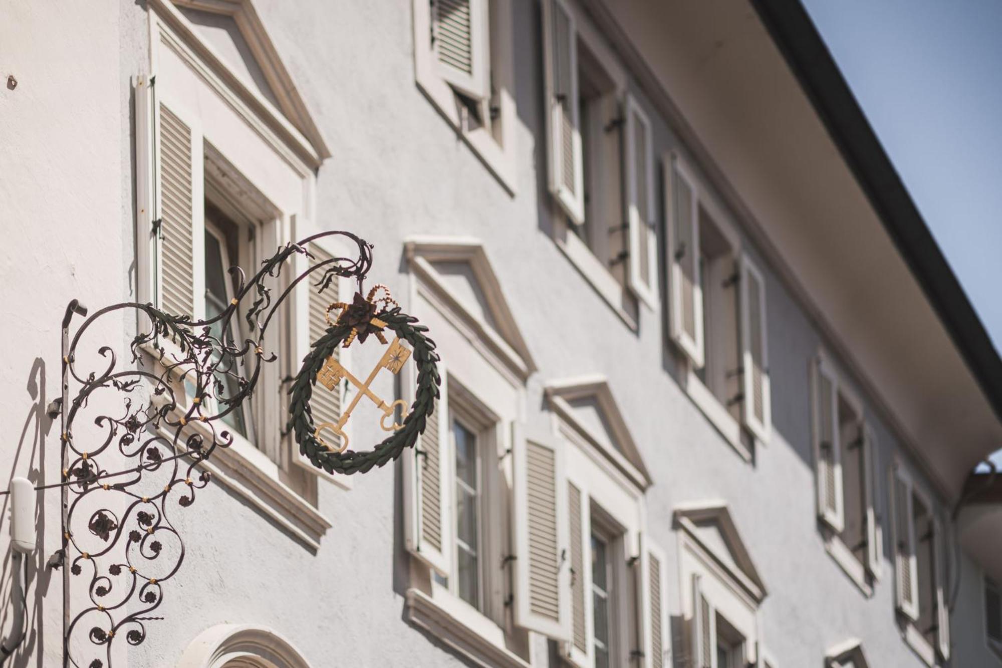 Residence Chiavi D'Oro - Goldener Schluessel Bressanone Luaran gambar