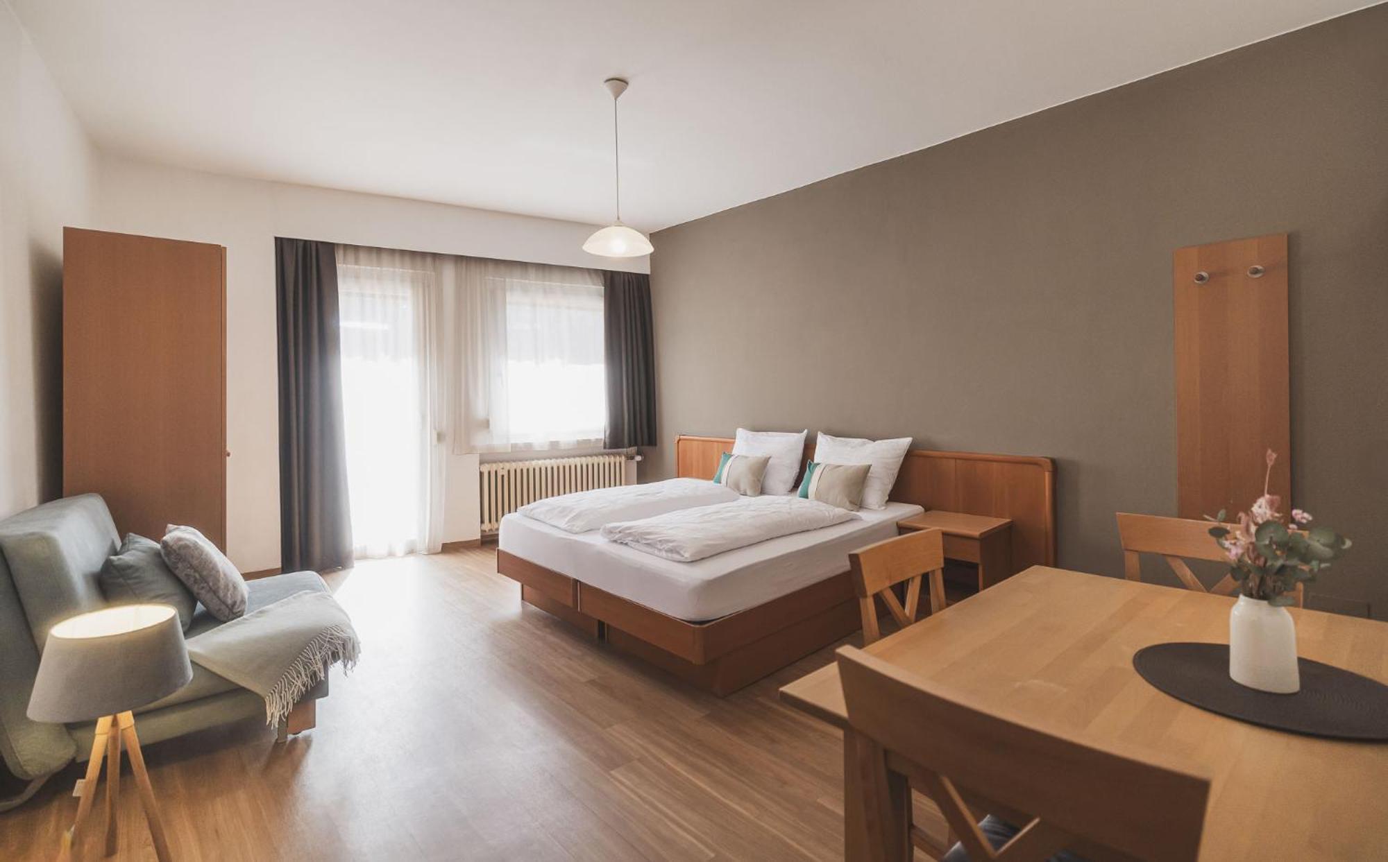Residence Chiavi D'Oro - Goldener Schluessel Bressanone Luaran gambar